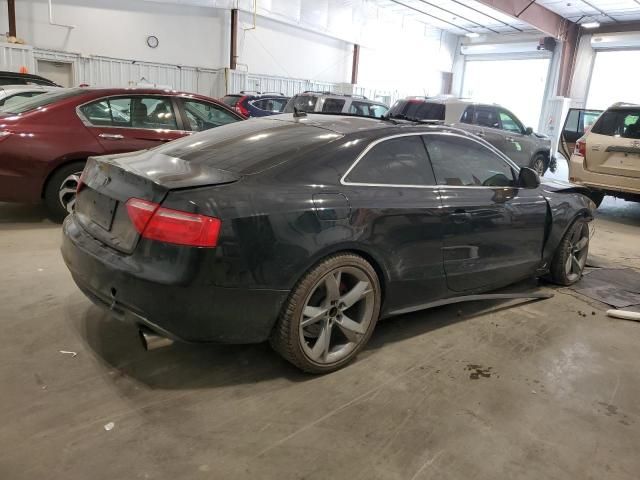 2009 Audi A5 Quattro