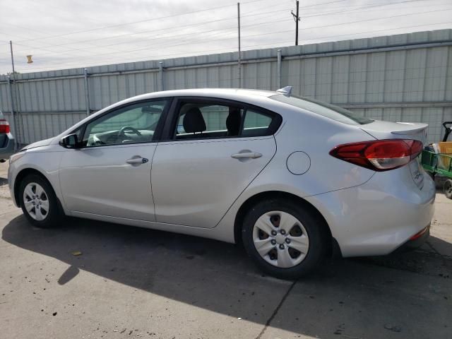 2017 KIA Forte LX