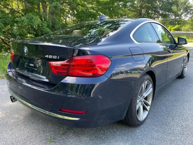 2016 BMW 428 XI