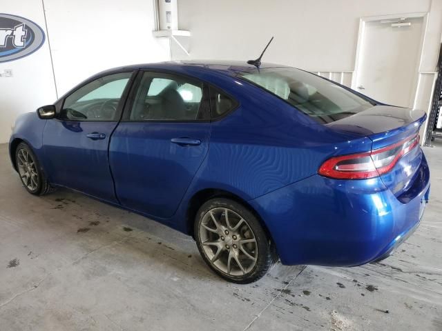 2014 Dodge Dart SXT