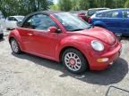 2005 Volkswagen New Beetle GLS