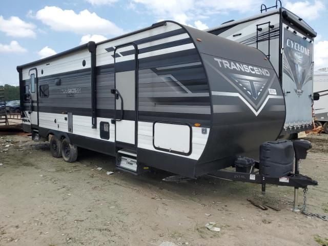 2022 Transcraft Trailer