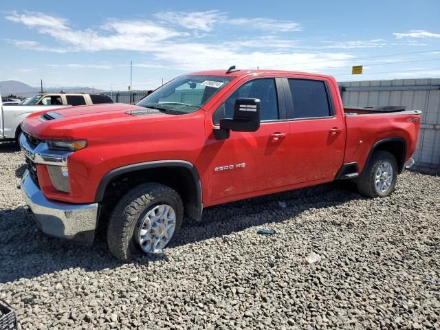 2022 Chevrolet Silverado K2500 Heavy Duty LT