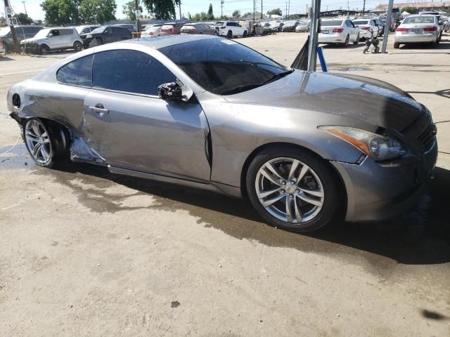 2008 Infiniti G37 Base