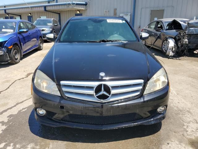 2009 Mercedes-Benz C 350