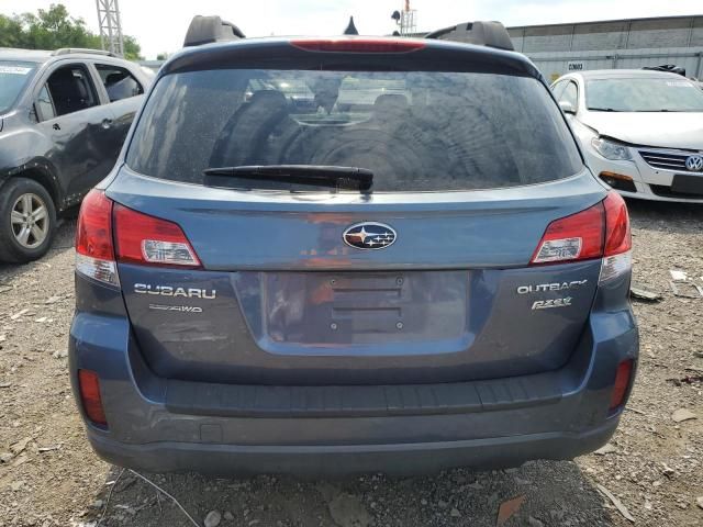 2014 Subaru Outback 2.5I Premium