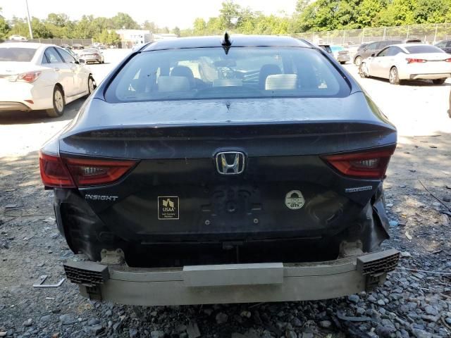 2019 Honda Insight EX