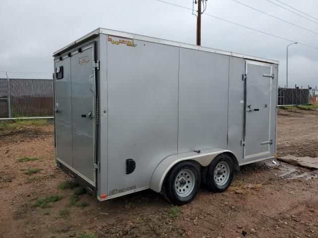 2022 Doolittle Utility Trailer