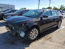 Salvage cars for sale at Chicago Heights, IL auction: 2014 Buick Lacrosse