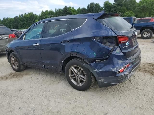 2017 Hyundai Santa FE Sport