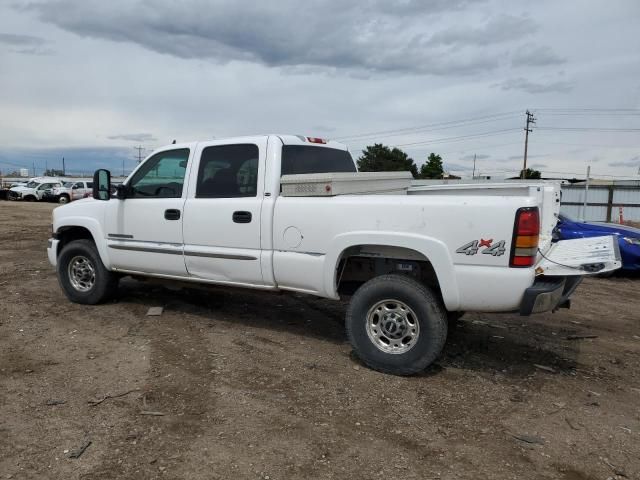 2007 GMC Sierra K2500 Heavy Duty