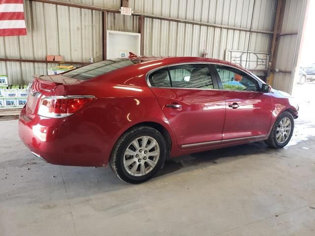 2013 Buick Lacrosse