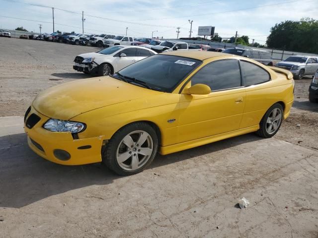 2004 Pontiac GTO