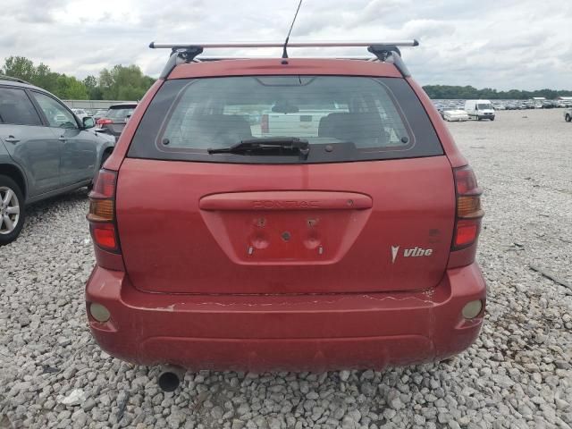 2005 Pontiac Vibe