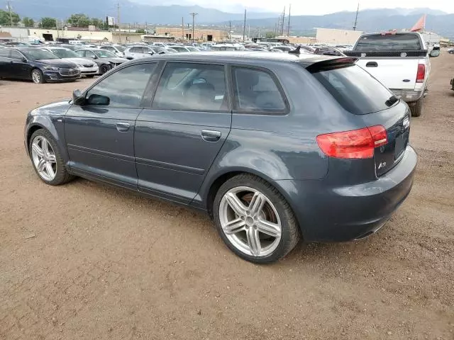 2011 Audi A3 Premium Plus