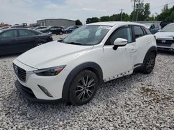 Mazda salvage cars for sale: 2016 Mazda CX-3 Grand Touring