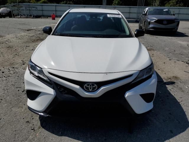 2019 Toyota Camry L