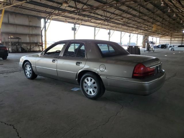 2004 Mercury Grand Marquis LS