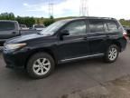 2013 Toyota Highlander Base