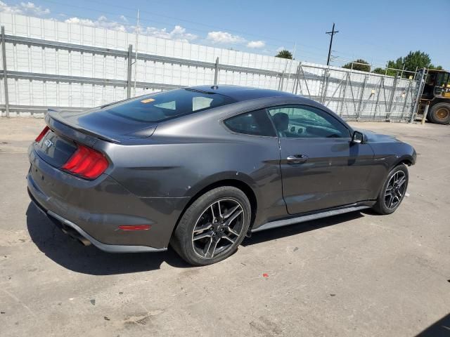 2018 Ford Mustang GT