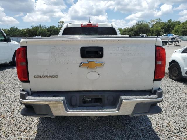 2016 Chevrolet Colorado