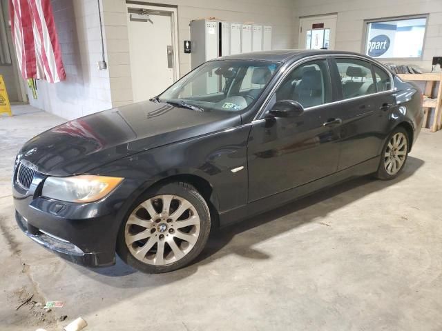 2007 BMW 335 XI