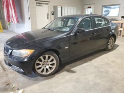 Salvage cars for sale at West Mifflin, PA auction: 2007 BMW 335 XI