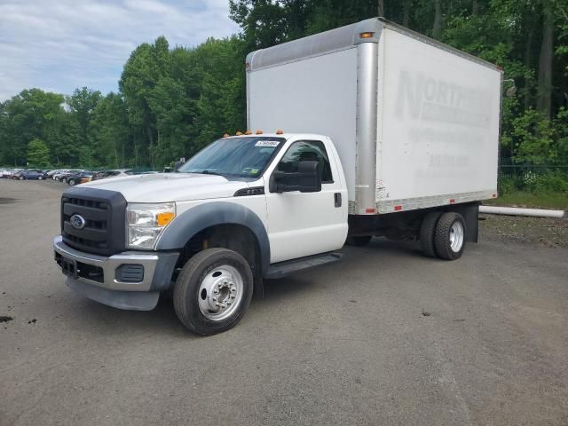 2011 Ford F550 Super Duty