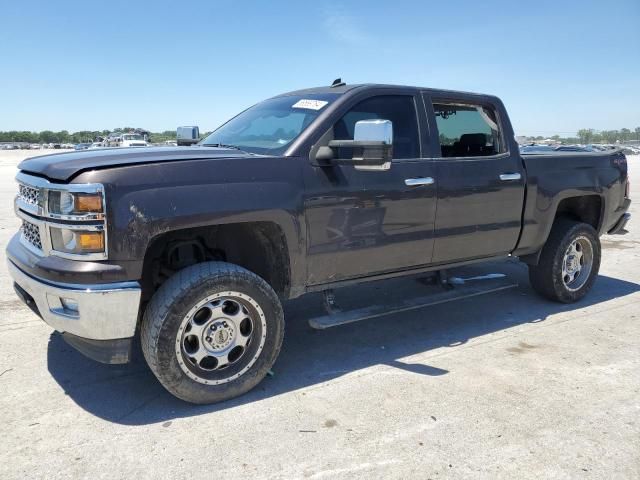 2014 Chevrolet Silverado K1500 LT