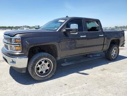 2014 Chevrolet Silverado K1500 LT en venta en Lebanon, TN