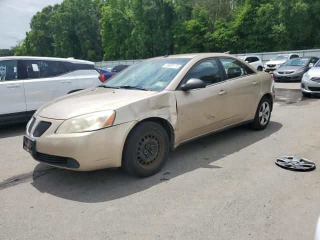 2008 Pontiac G6 Value Leader