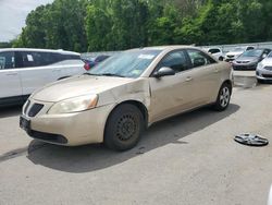 Run And Drives Cars for sale at auction: 2008 Pontiac G6 Value Leader