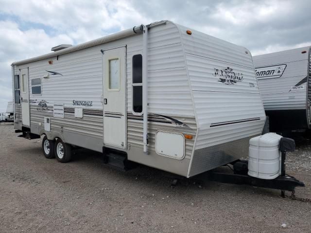 2007 Keystone Travel Trailer