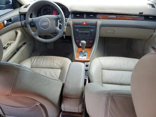 2002 Audi A6 4.2 Quattro