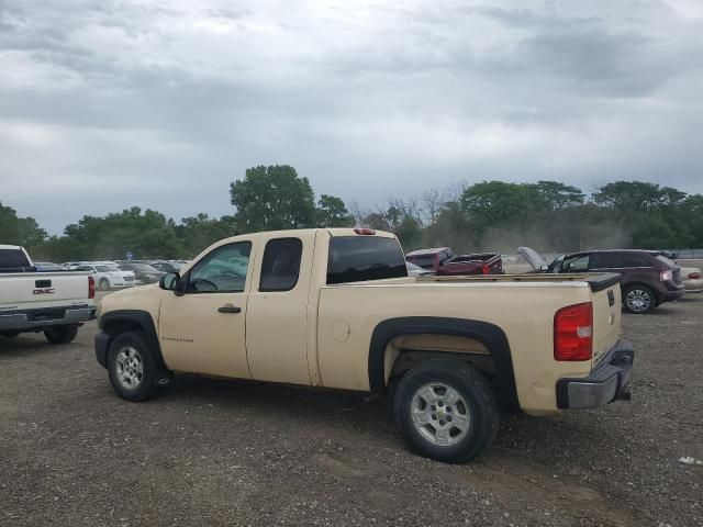 2008 Chevrolet Silverado C1500