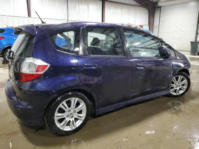 2010 Honda FIT Sport