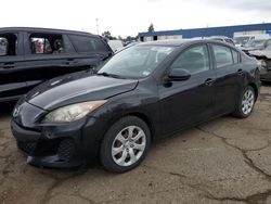 Mazda 3 I Vehiculos salvage en venta: 2013 Mazda 3 I