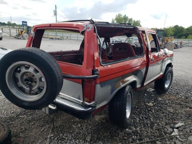 1987 Ford Bronco II