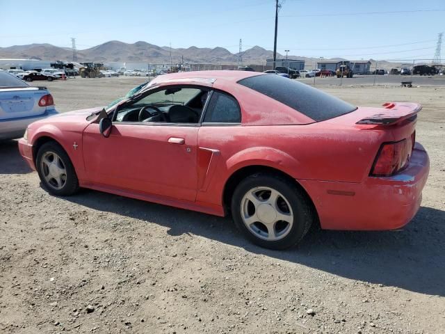 2002 Ford Mustang