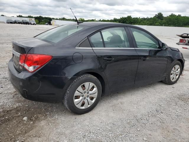 2012 Chevrolet Cruze LS