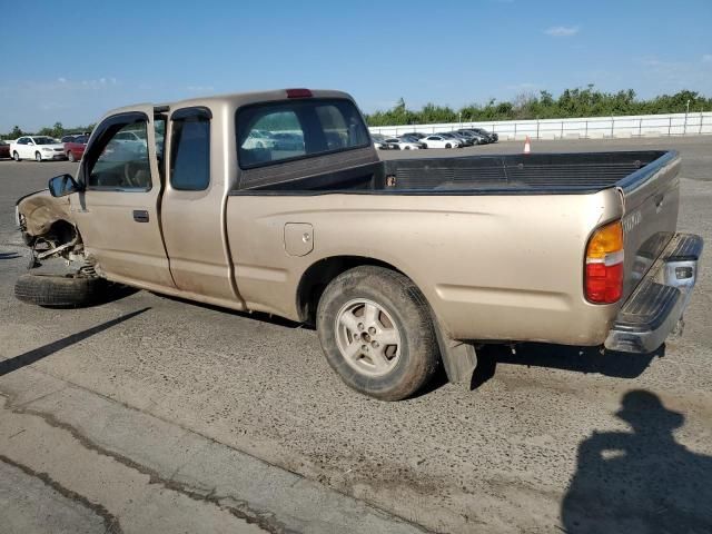 1998 Toyota Tacoma Xtracab