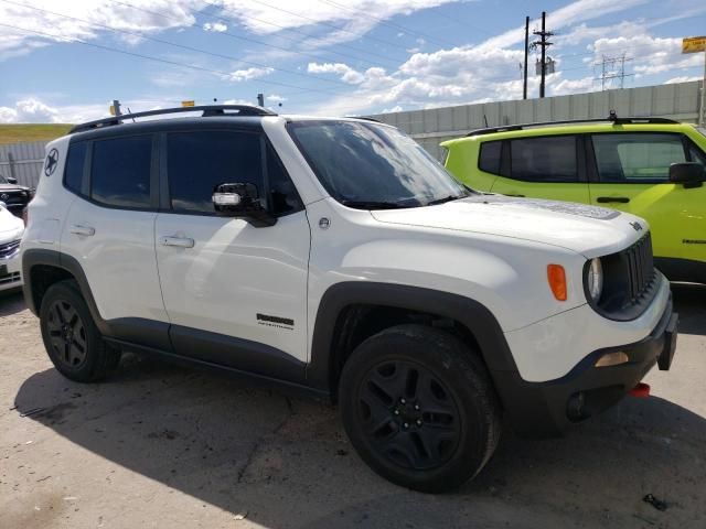 2017 Jeep Renegade Trailhawk