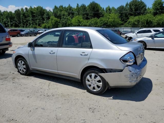 2010 Nissan Versa S