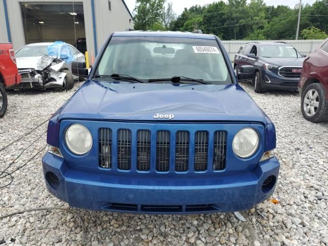 2009 Jeep Patriot Sport