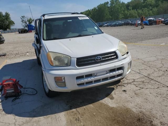 2003 Toyota Rav4