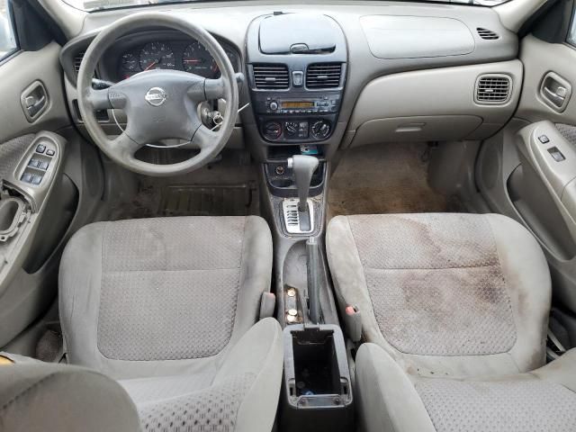 2004 Nissan Sentra 1.8