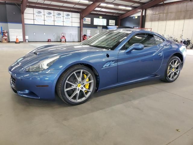 2010 Ferrari California