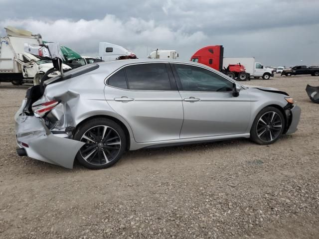 2020 Toyota Camry TRD