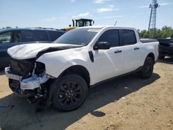 Salvage cars for sale at Windsor, NJ auction: 2023 Ford Maverick XL