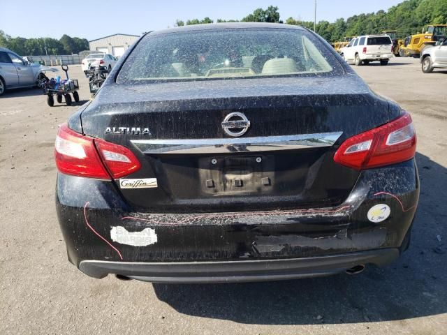 2016 Nissan Altima 2.5